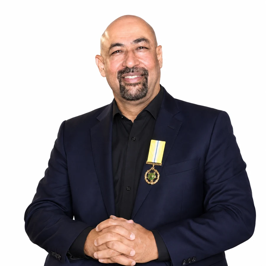 Portrait of Dr. Rehan Chawla